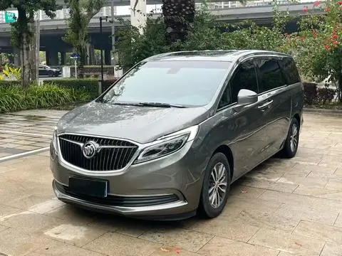 Buick GL8 2017