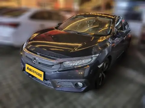 Honda Civic 2016