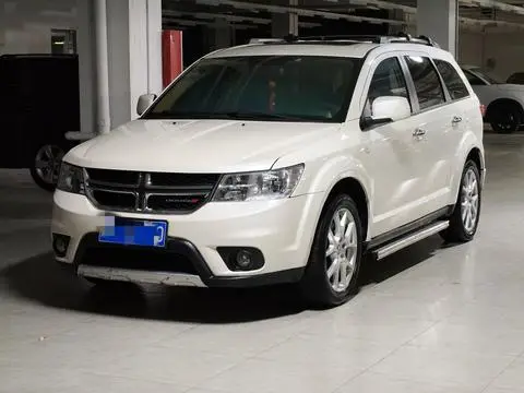 Dodge Journey 2016 — фото 1