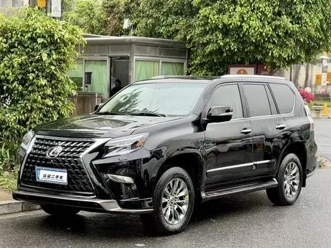 Lexus GX 2010
