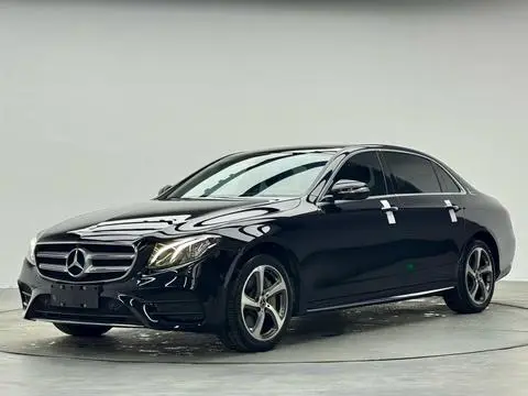 Mercedes-Benz E-Class 2018