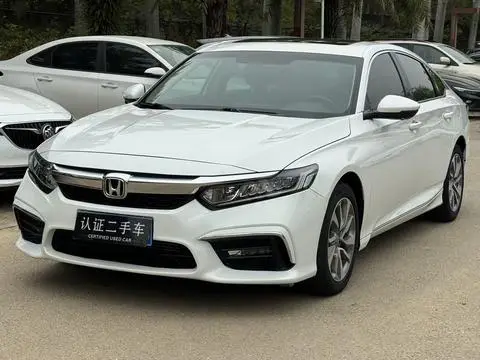 Honda 英仕派 2019