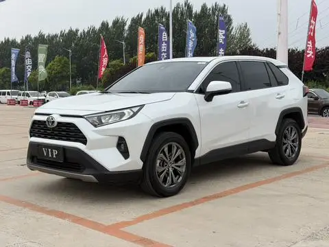 Toyota RAV4 2024