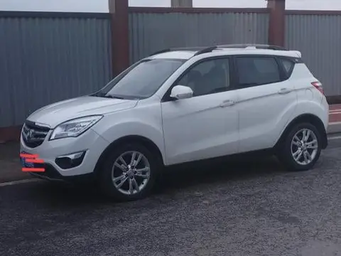 Changan CS35 2014