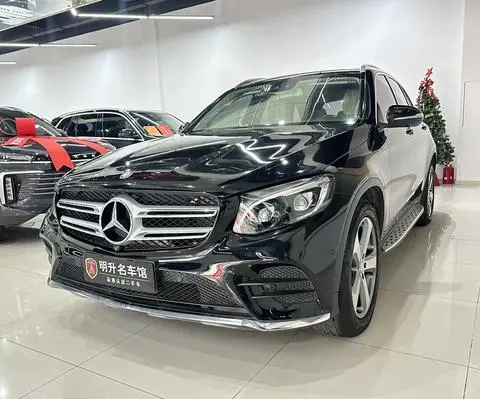 Mercedes-Benz GLC 2017