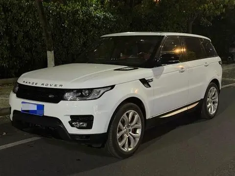 Land Rover 揽胜运动 2014