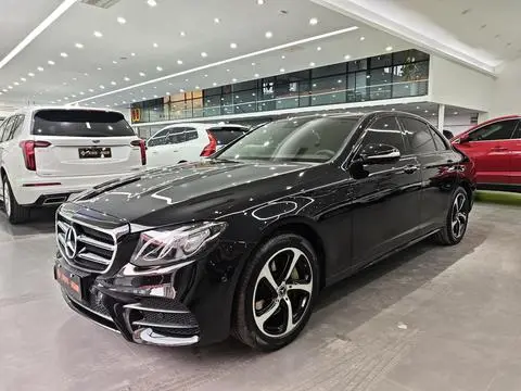 Mercedes-Benz E-Class 2017