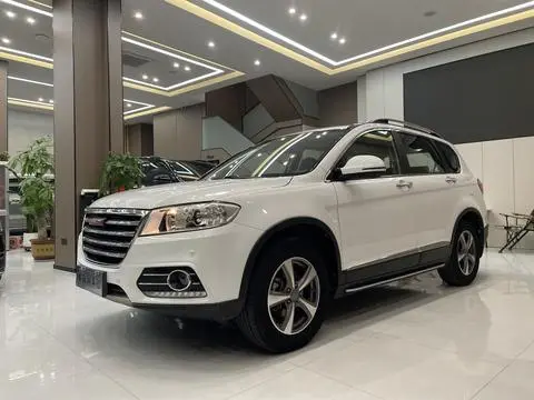 Haval H6 2015