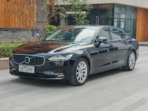 Volvo S90 2018