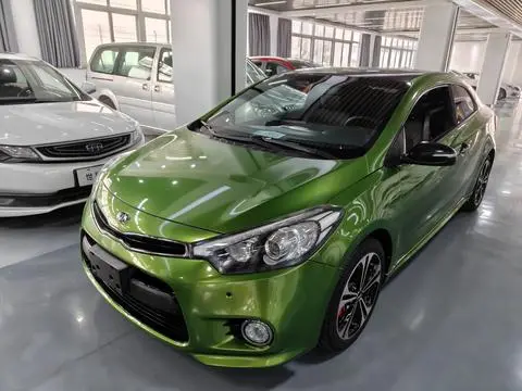 Kia 速迈 2014
