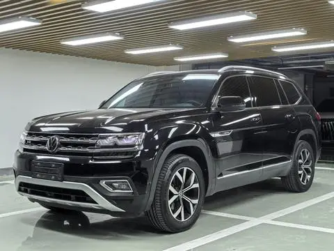 Volkswagen 途昂 2017