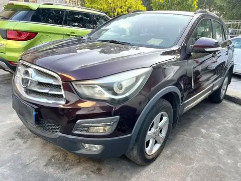 HAIMA S5 2016
