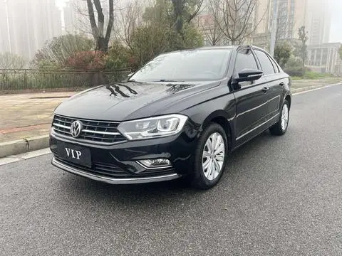 Volkswagen Bora 2018