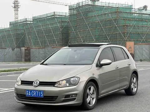 Volkswagen Golf 2015