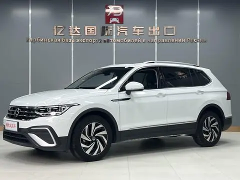Volkswagen Tiguan L 2023