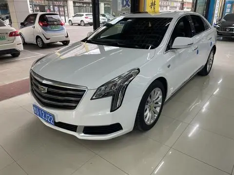 Cadillac XTS 2018