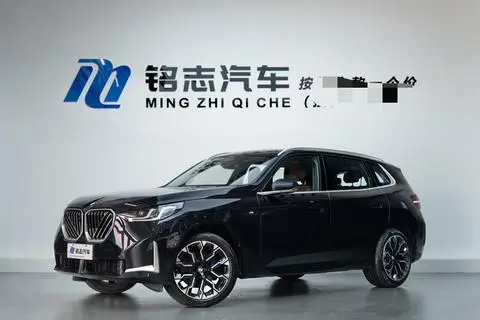 BMW X3 2025