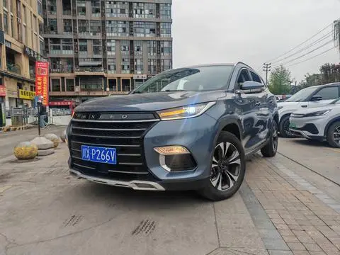 Exeed 凌云 2019