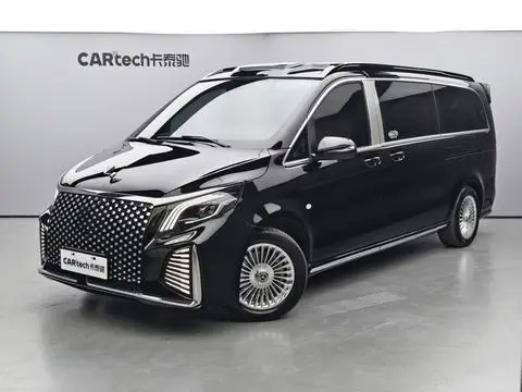 Mercedes-Benz 威霆 2021