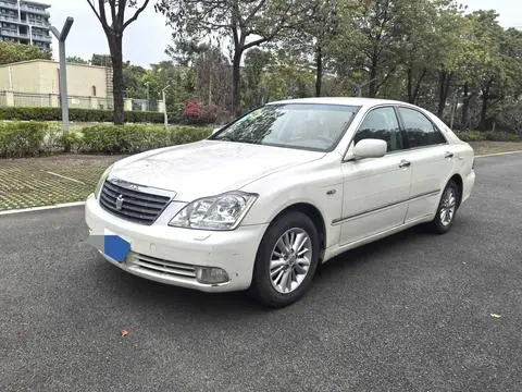 Toyota Crown 2007