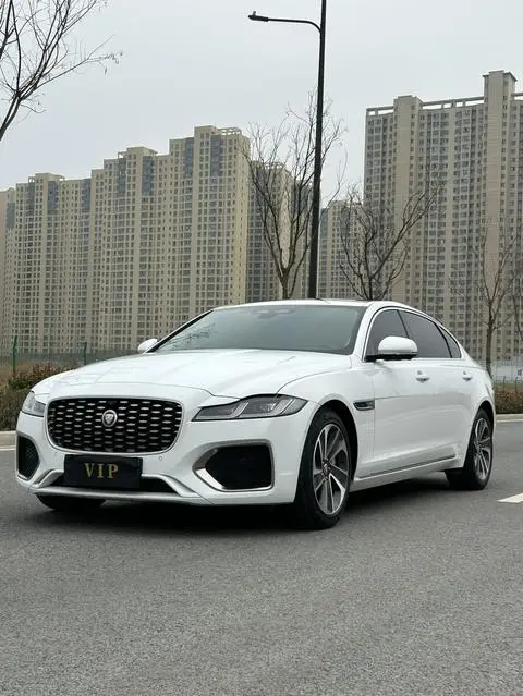 Jaguar XFL 2023