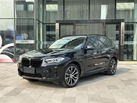 BMW X3 2022