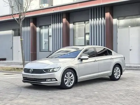 Volkswagen Magotan 2017