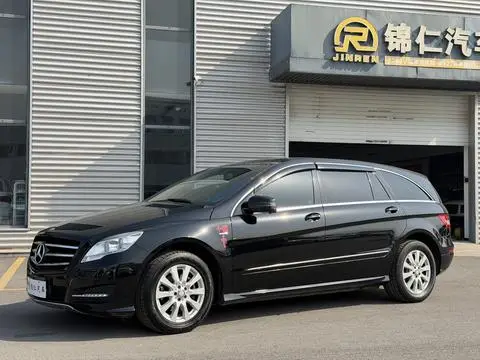 Mercedes-Benz R-Class 2017