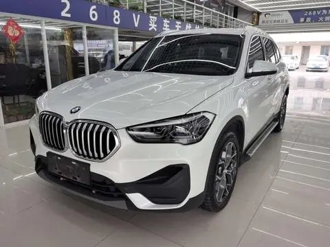 BMW X1 2020