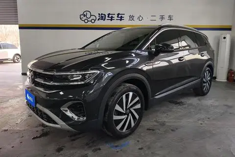 Volkswagen 揽境 2021