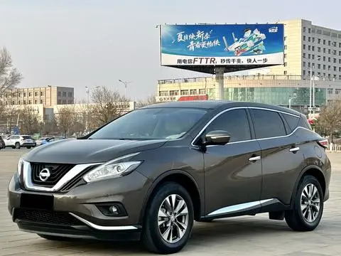 Nissan 楼兰 2019