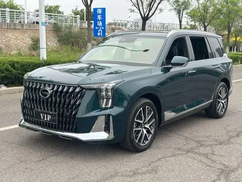 GAC GS8 2022