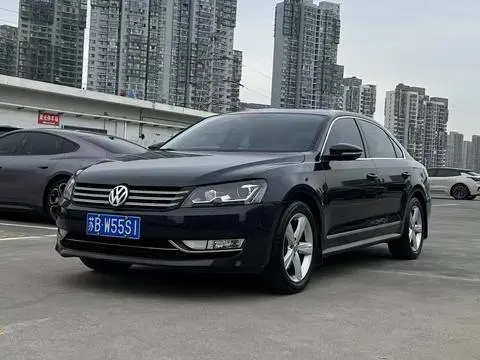 Volkswagen Passat 2014