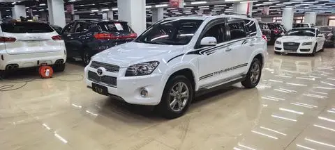 Toyota RAV4 2013