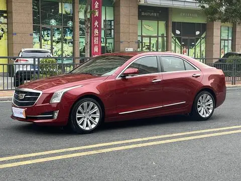 Cadillac ATS-L 2016