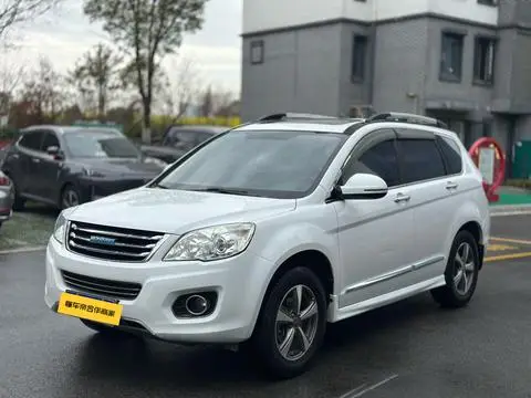Haval H6 2016