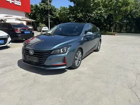 Changan 锐程CC 2021