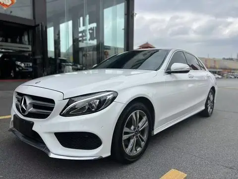 Mercedes-Benz C-Class 2015