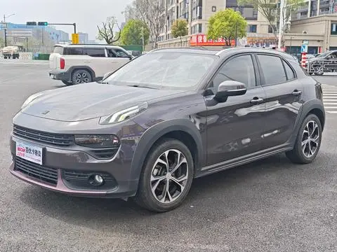 Lynk & Co 02 2019