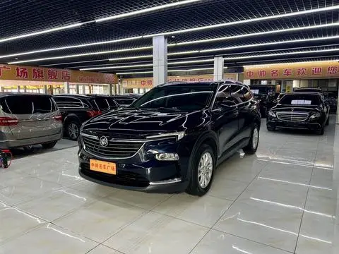 Buick 昂科旗 2020