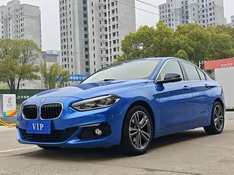 BMW 1 Series 2018