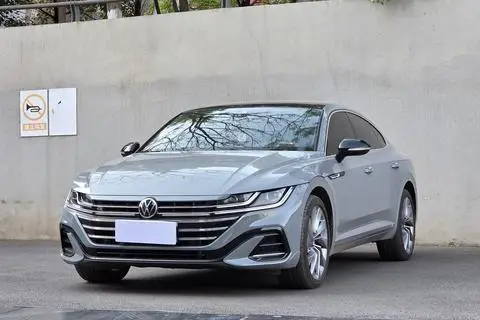 Volkswagen CC 2021