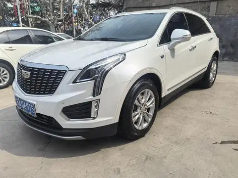 Cadillac XT5 2023