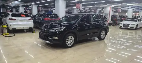 Honda CR-V 2016