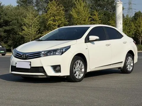Toyota Corolla 2014