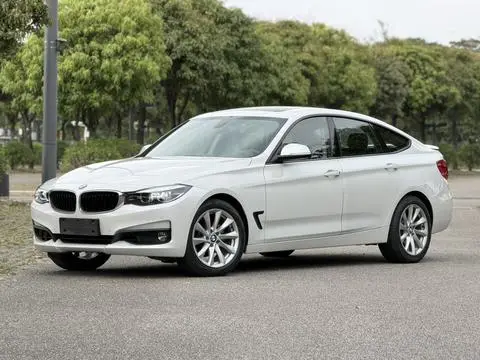BMW 3 Series GT 2019