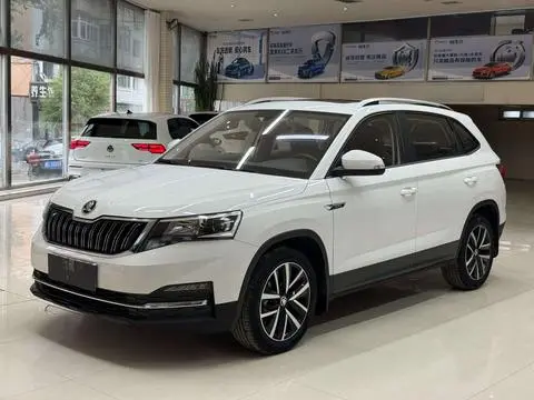 Skoda 柯米克 2022
