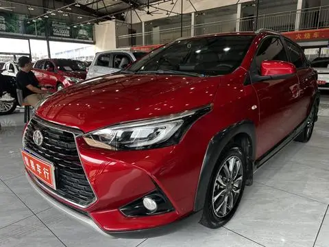 Toyota YARIS L 2020
