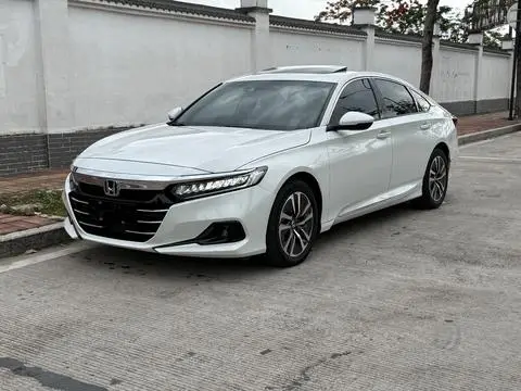 Honda Accord 2022