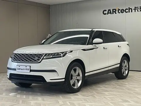 Land Rover 揽胜星脉 2019